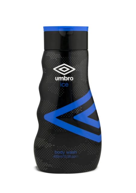 UMBRO SHOWER ICE 400ML
