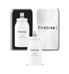 FIRETRAP EDT £