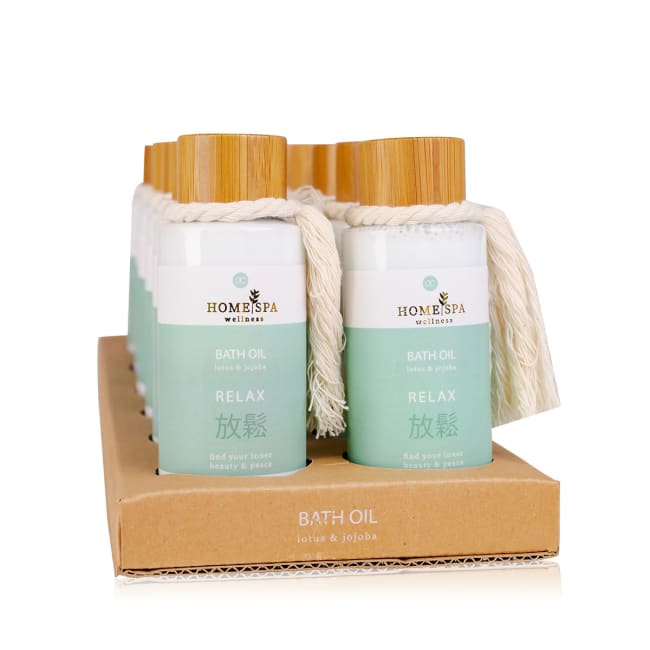 ACC Home Spa Badeolje 100ml
