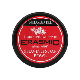 ERASMIC SHAVING SOAP BOWL