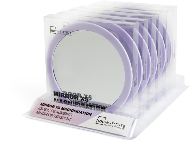 AQC Speil X5 m/Sugepropp 17cm  Display a 6stk