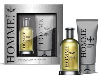 NICCE MAN Shower & Deo spray