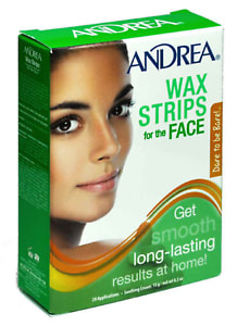 ANDREA Wax Face