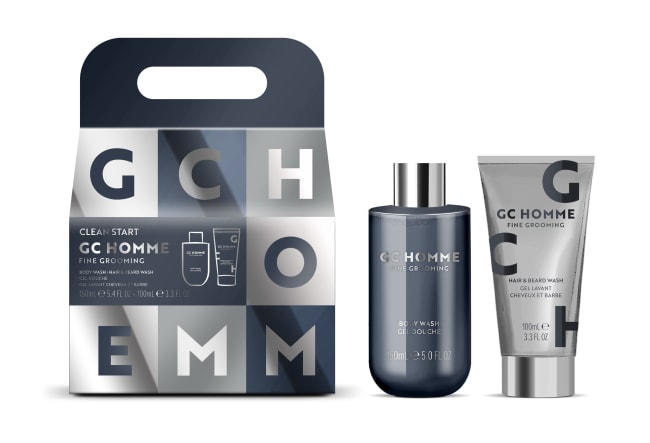GC Homme Clean Start