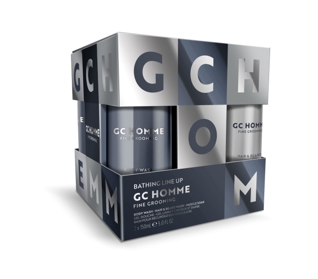 GC Homme Bathing Line Up