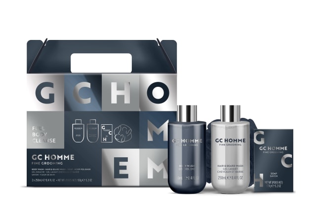 GC Homme Full Body Cleanse