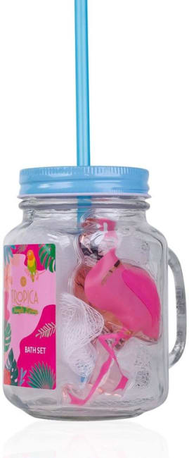ACC Tropical - Bath set i glass