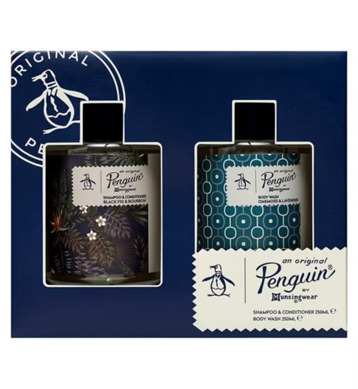 Penguin Dusj & Shampoo TILBUD BLACK WEEK