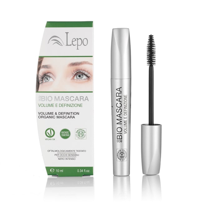LEPO Mascara Eco Bio