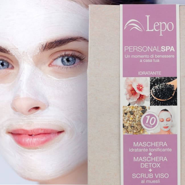 LEPO Kit Hydrating