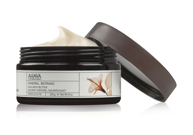 AHAVA MB Hibiscus Body Butter