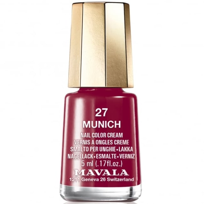 MAVALA MINI COLOR 27 MUNICH