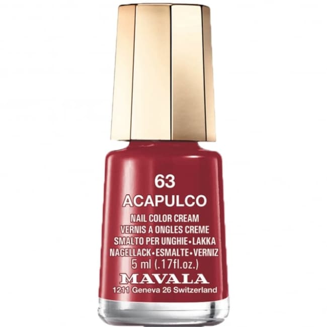 MAVALA MINI COLOR 63 ACAPULCO