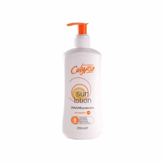 Calypso Spf 6 Lotion 250 ml