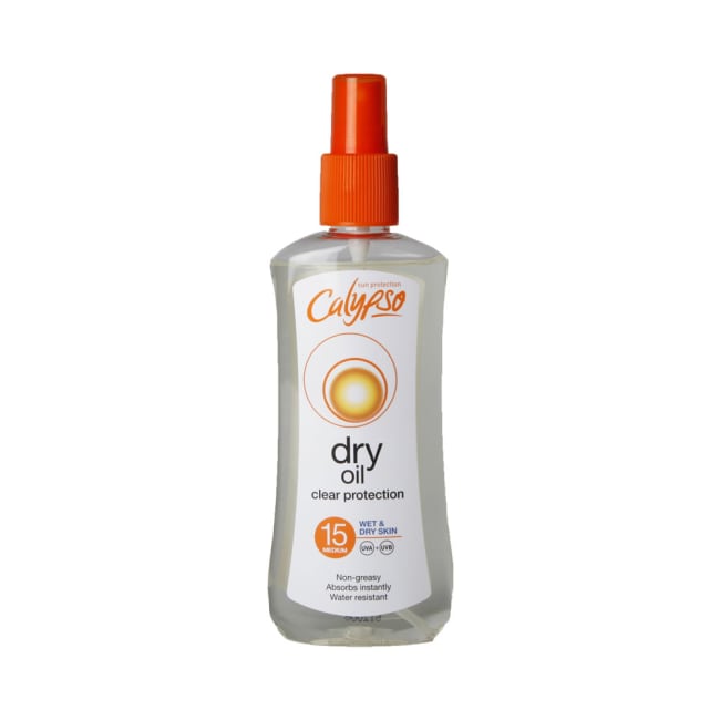 Calypso Spf 15 Oil Spray 250 ml