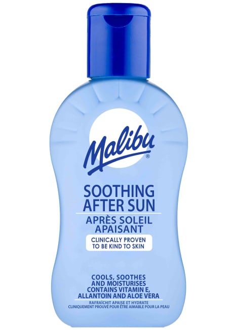 Malibu After Sun 200 ml