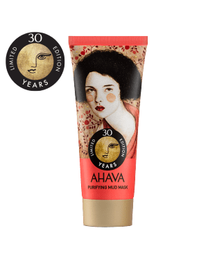 AHAVA Purifying Mud Mask - 30 Years