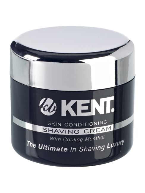 KENT Shaving Cream KRUKKE 125ml, SCT2