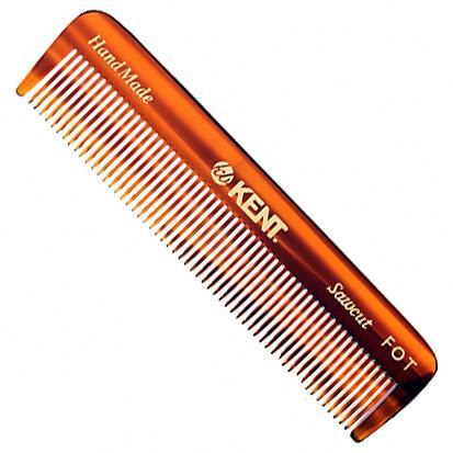 KENT Pocket Comb, All Fine, 113mm, FOT