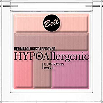 BELL Allergenic Illuminating Rouge 2