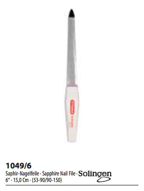 TIT Neglefil Sapphire Buet 1049 15,0 cm