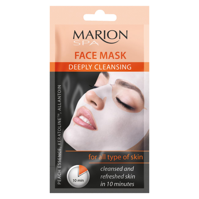 MARION MASK Deeply cleansing 6 @