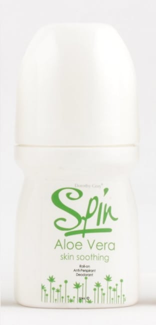 Spin Roll-On Aloe Vera
