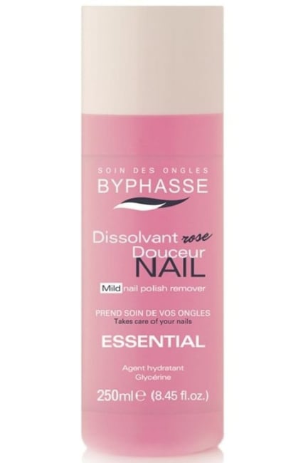 BYPHASSE NEGLELAKKFJERNER 250ml