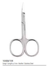 TIT Saks til negler - 1050/1H Neglebånd stainless