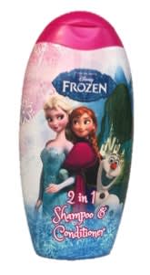 FROZEN 2 i 1 SHAMPOOR/BALSAM