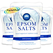 Epsom Badesalt Original 450gr @