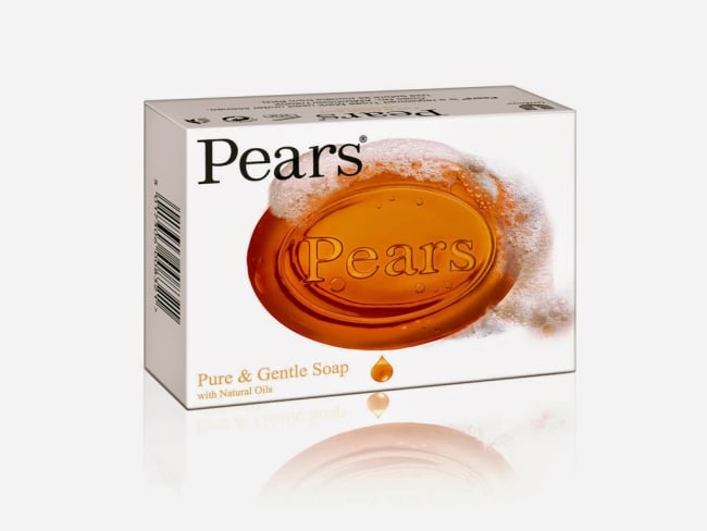 PEARS SOAP org 125g @