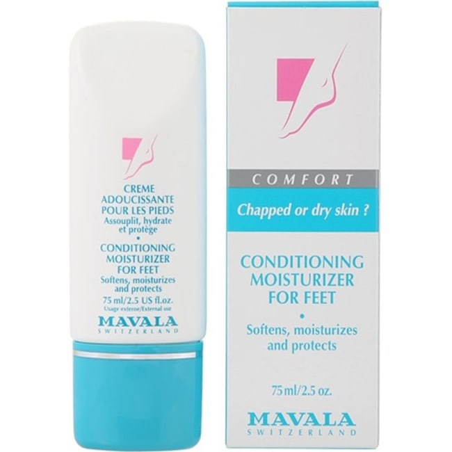 MAVALA FOOT Conditioning Moisturizer