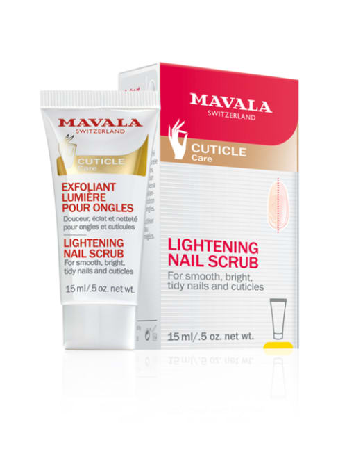 MAVALA Prep NAIL SCRUB MASK