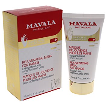 MAVALA HAND Rejuvenating Mask