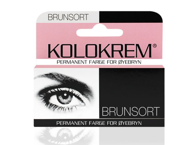 Kolokrem Brunsort