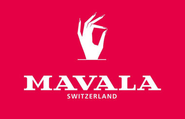 MAVALA Window Stickers