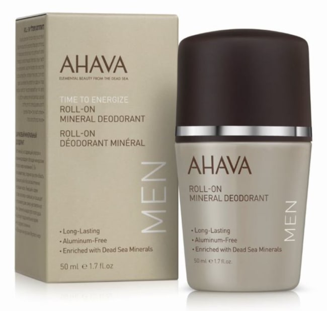 AHAVA MEN Roll Magnesium