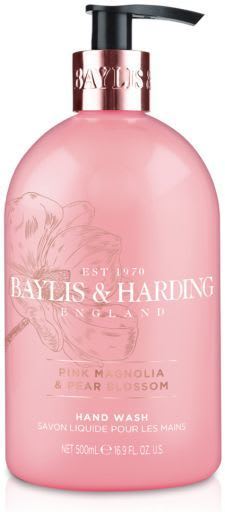 B&H Hand Wash Pink Magnolia & Pear Blossom