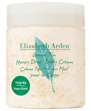 Elizabeth Arden green tea Honey Drop body cream 500 ml