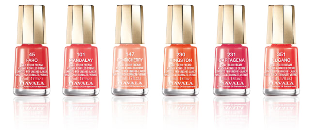 MAVALA Display Flower Magic Mini Color 36 stk Vår 22