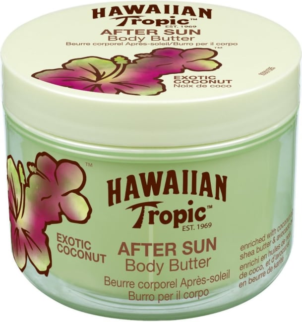 Hawaiian Tropic Body Butter Coconut ¤