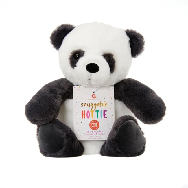 Varmeflaske Bamse - Panda