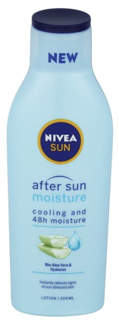 NIVEA After Sun Lotion ¤