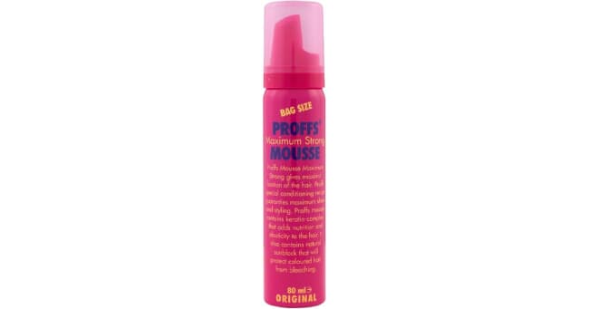Proffs Maximum Mousse 80 ml