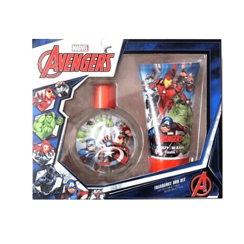 HERO Advanger EdT & Body Wash