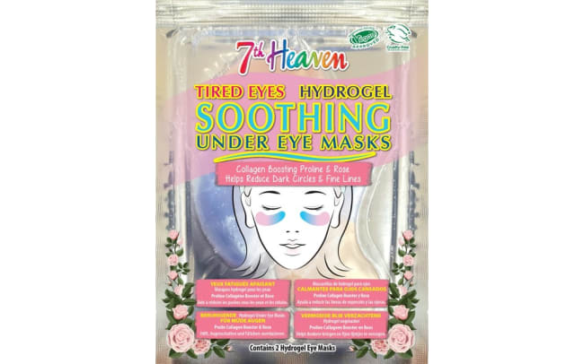 MJ Under Eye Hydrogel Eye Masks  TILBUD