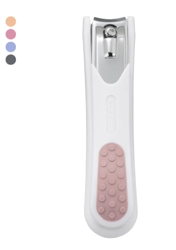 TIT Negleklipper 1052/2ST B Softtouch 1/1