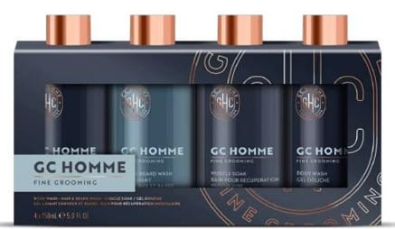 GCHOMME Bathing line up
