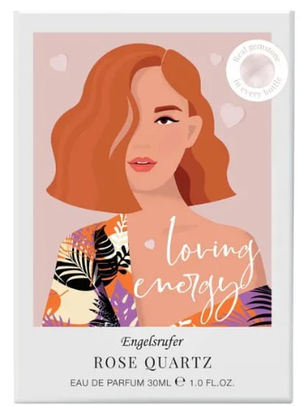 Engelrufer 30ml  EDT Rose Quartz